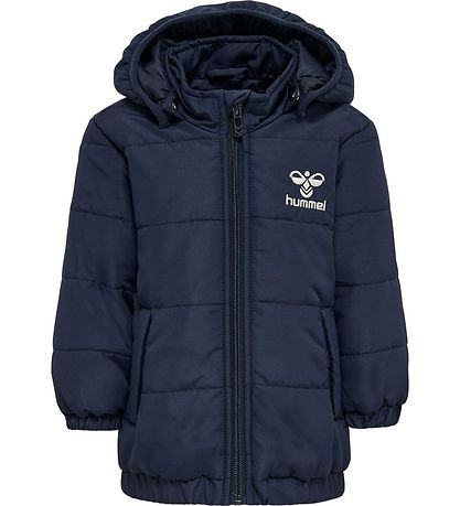 Hummel Dynejakke - hmlVibe - Blåck Iris