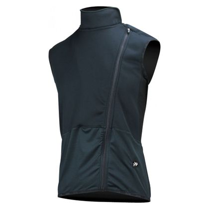 Gilet Six2 COUPE-VENT WTS 2 - Noir