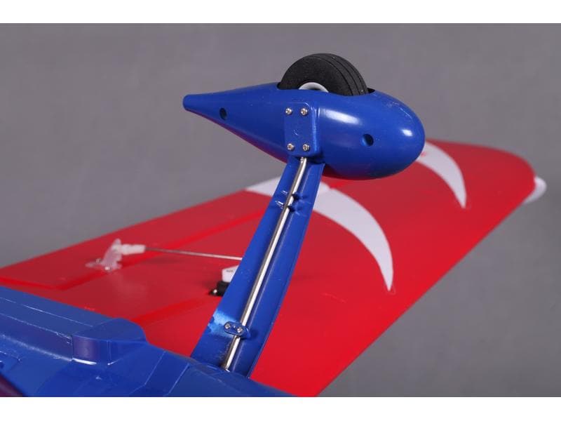 FMS Akro-Modell F3A Olympus 1400 mm PNP Kunstflugmodell für den Einstieg in die F3A Klasse