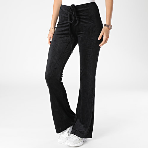 Pantalon Jogging Femme W33433KPA Noir