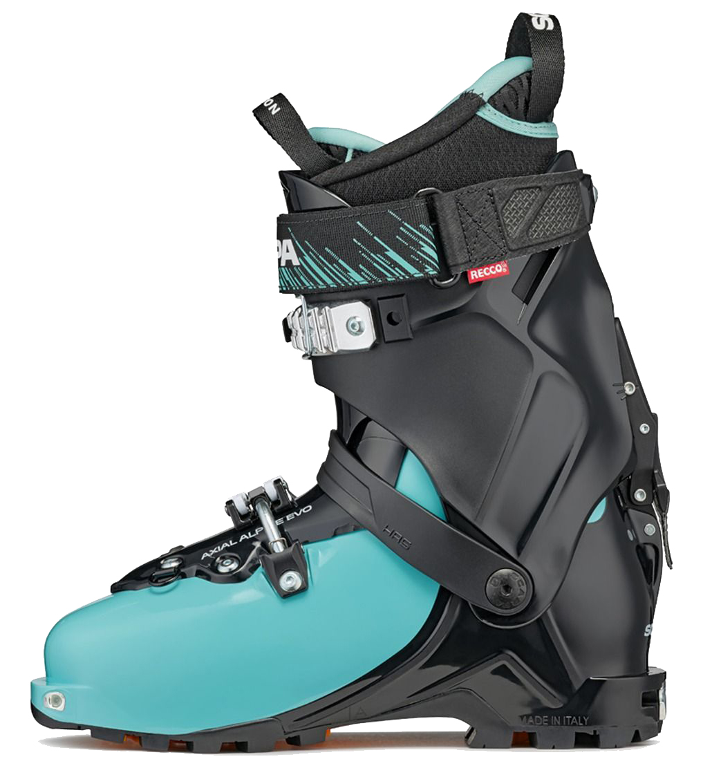 Gea Aqua-Black