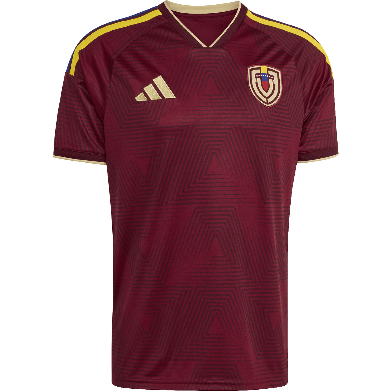 adidas Venezuela Thuis Shirt WK 2026