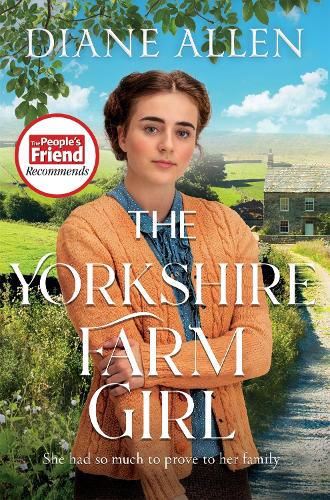 The Yorkshire Farm Girl (Paperback)
