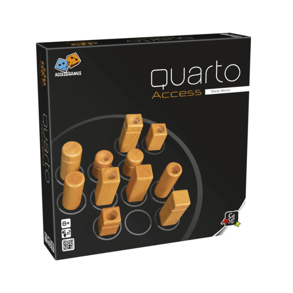 Quarto Access