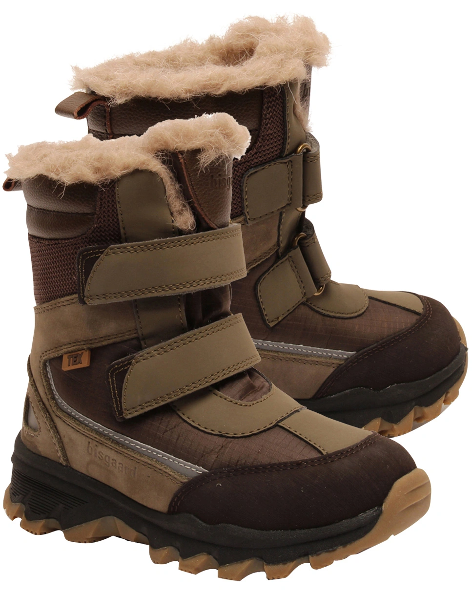 Winterstiefel EDDIE TEX in army