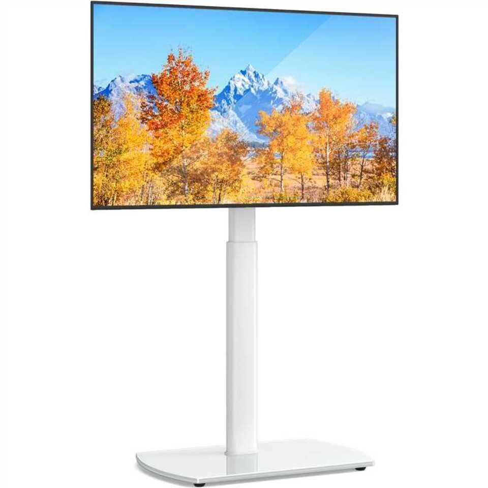 Rfiver TV-Ständer höhenverstellbar schwenkbar für 32-65 Zoll Fernseher bis zu 35kg