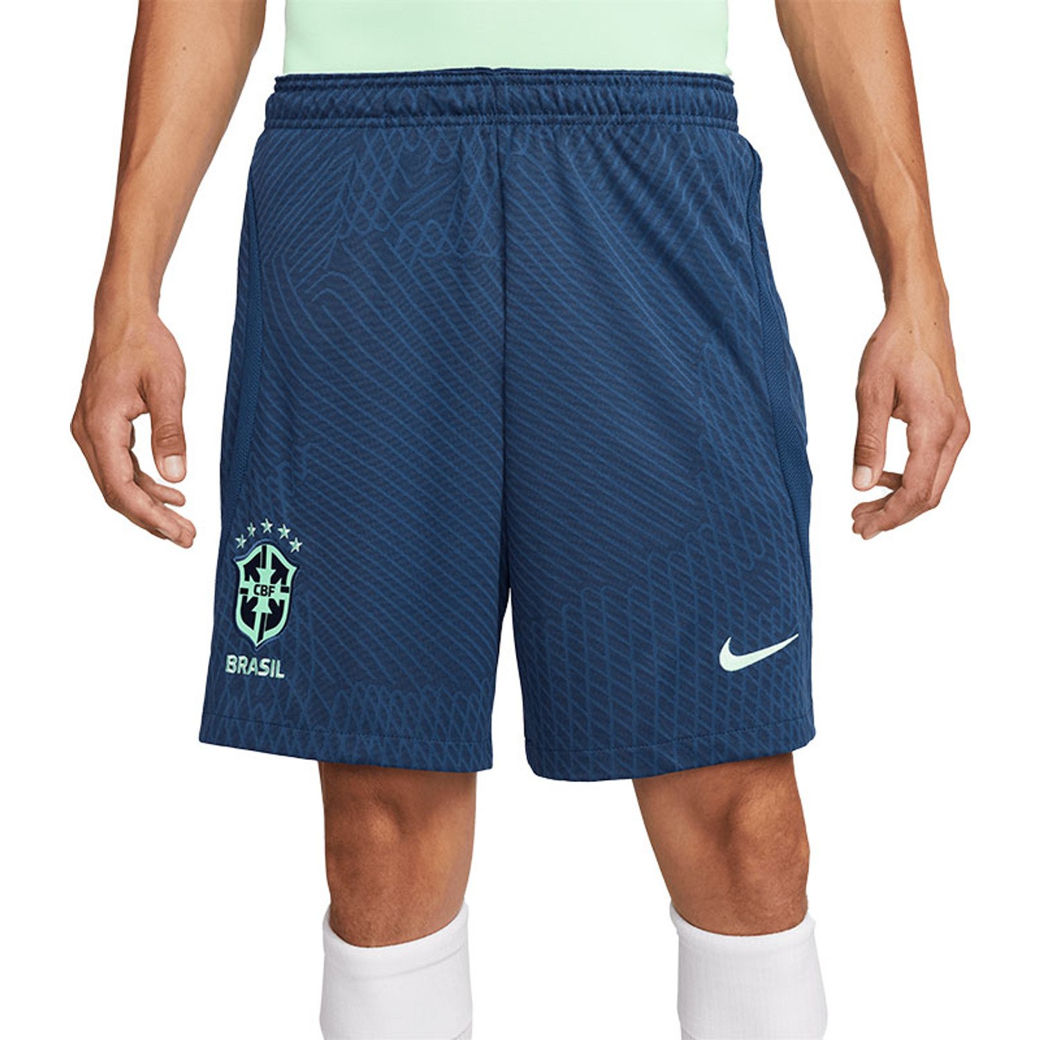 Nike Brazilië Strike Trainingsset