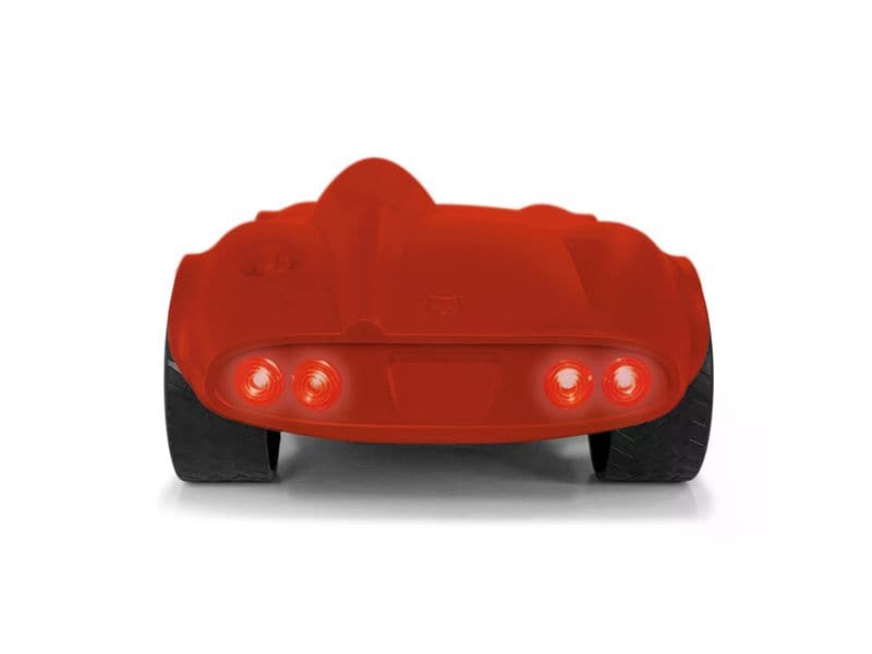 Kidywolf Ferngesteuertes Auto 1:12 Rot Rennwagen