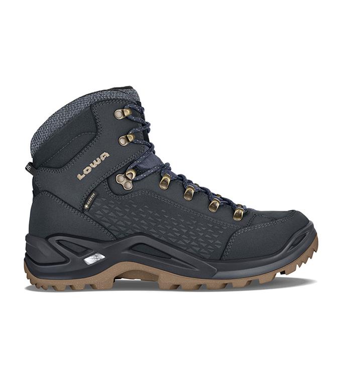 LOWA  Renegade Warm GTX Mid navy LM410970 BLEU-DARK