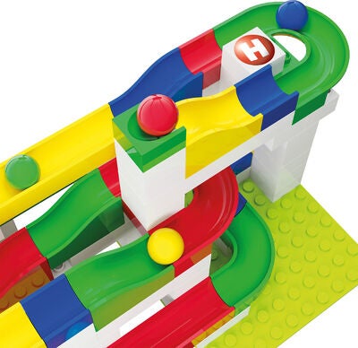 Hubelino Mellomstort Byggesett 123 Deler