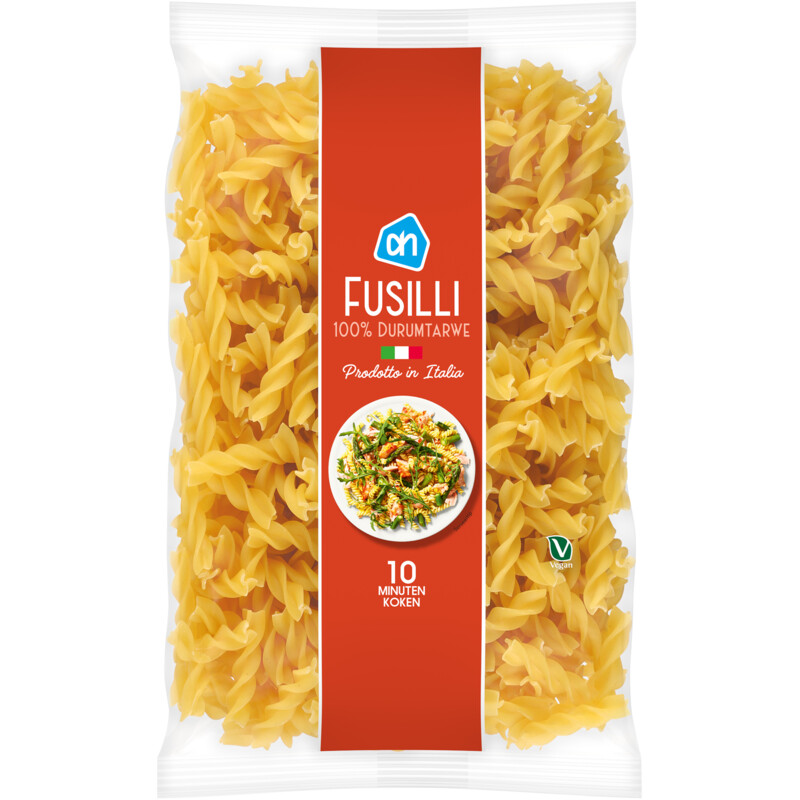 AH Fusilli