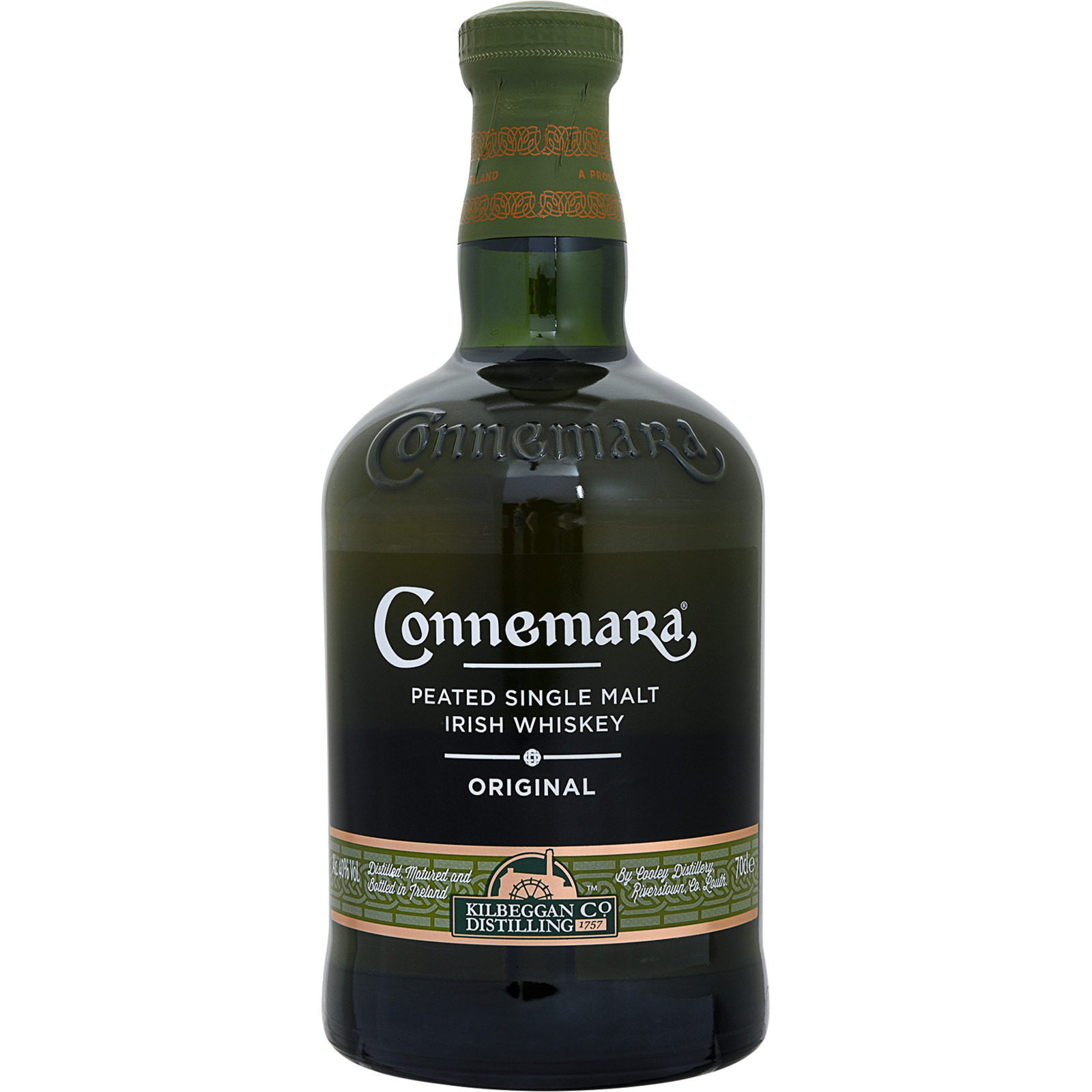 Connemara Peated Whisky 70 cl