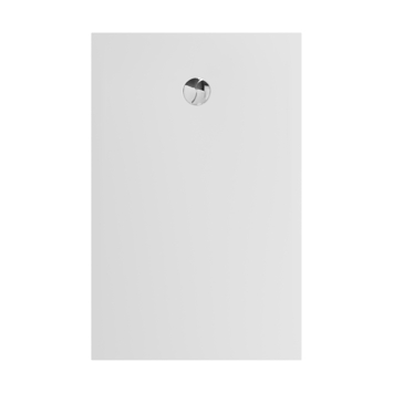 Allibert Douchebak Karbon 140x90 cm Wit