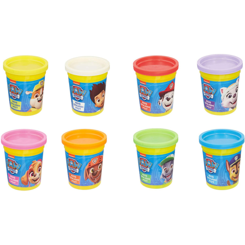 Køb Paw Patrol Pawsome Pup Karakter Modellervoks Legesæt