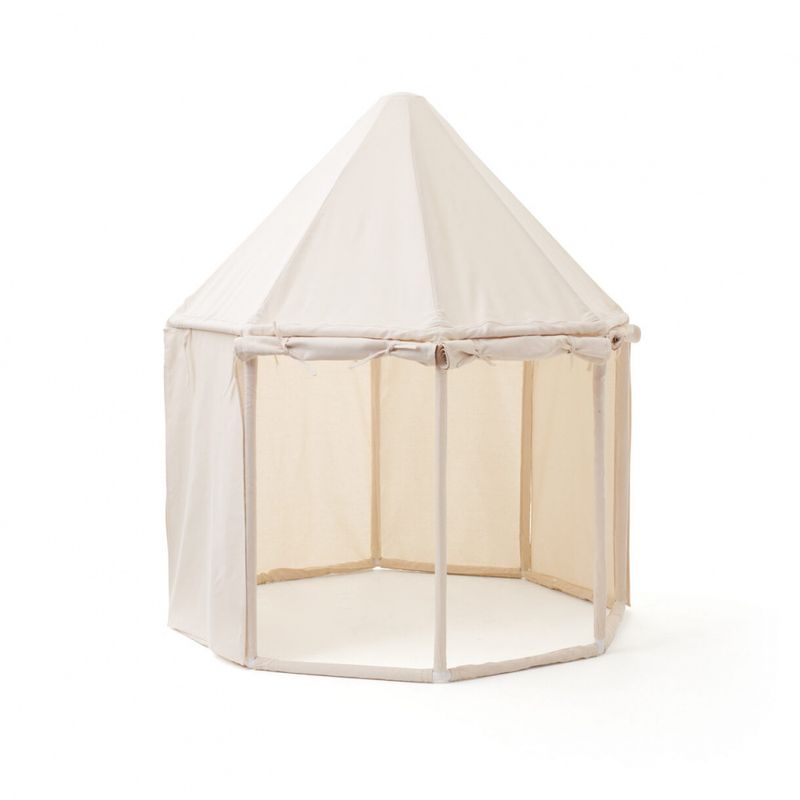 Kid's Concept Paviljong Telt, Offwhite