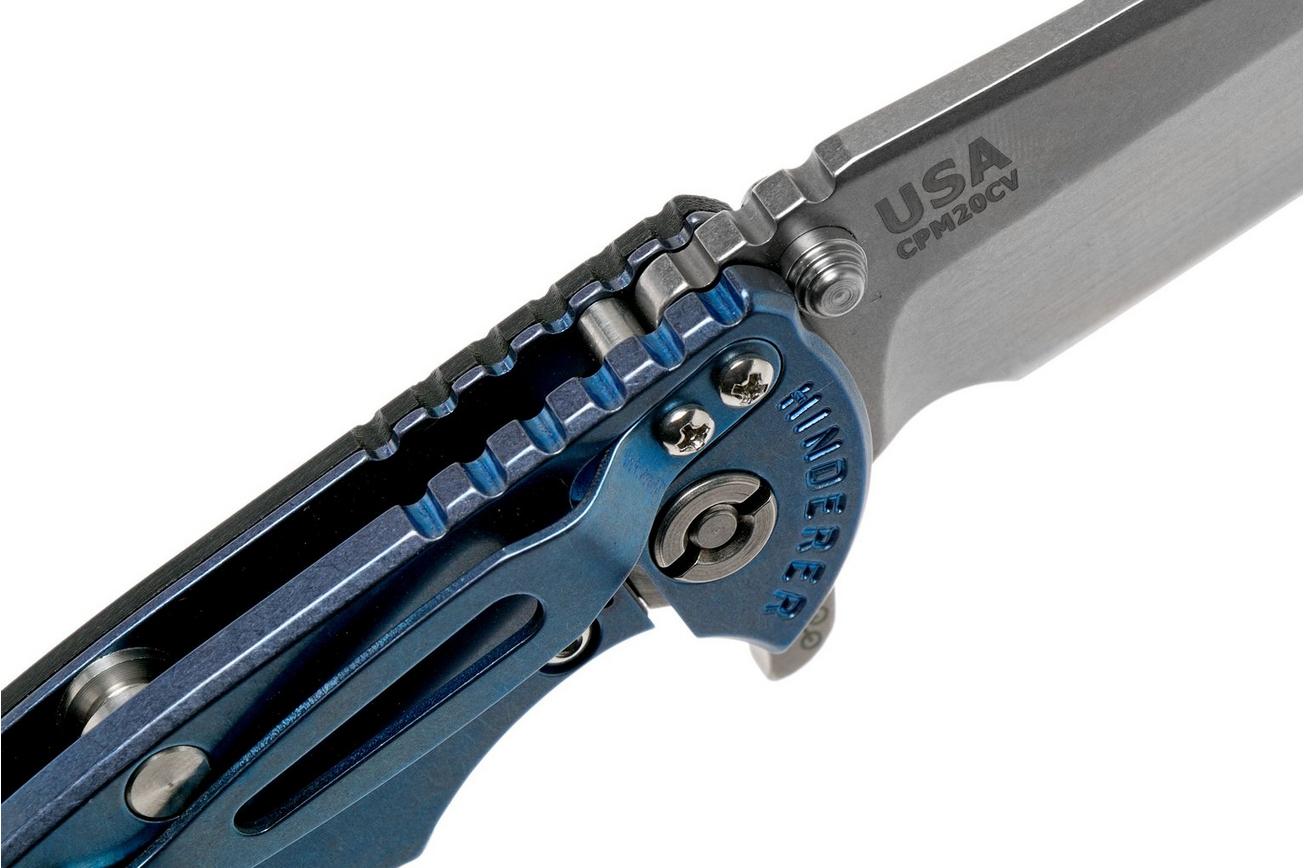 Rick Hinderer XM-18 3.5