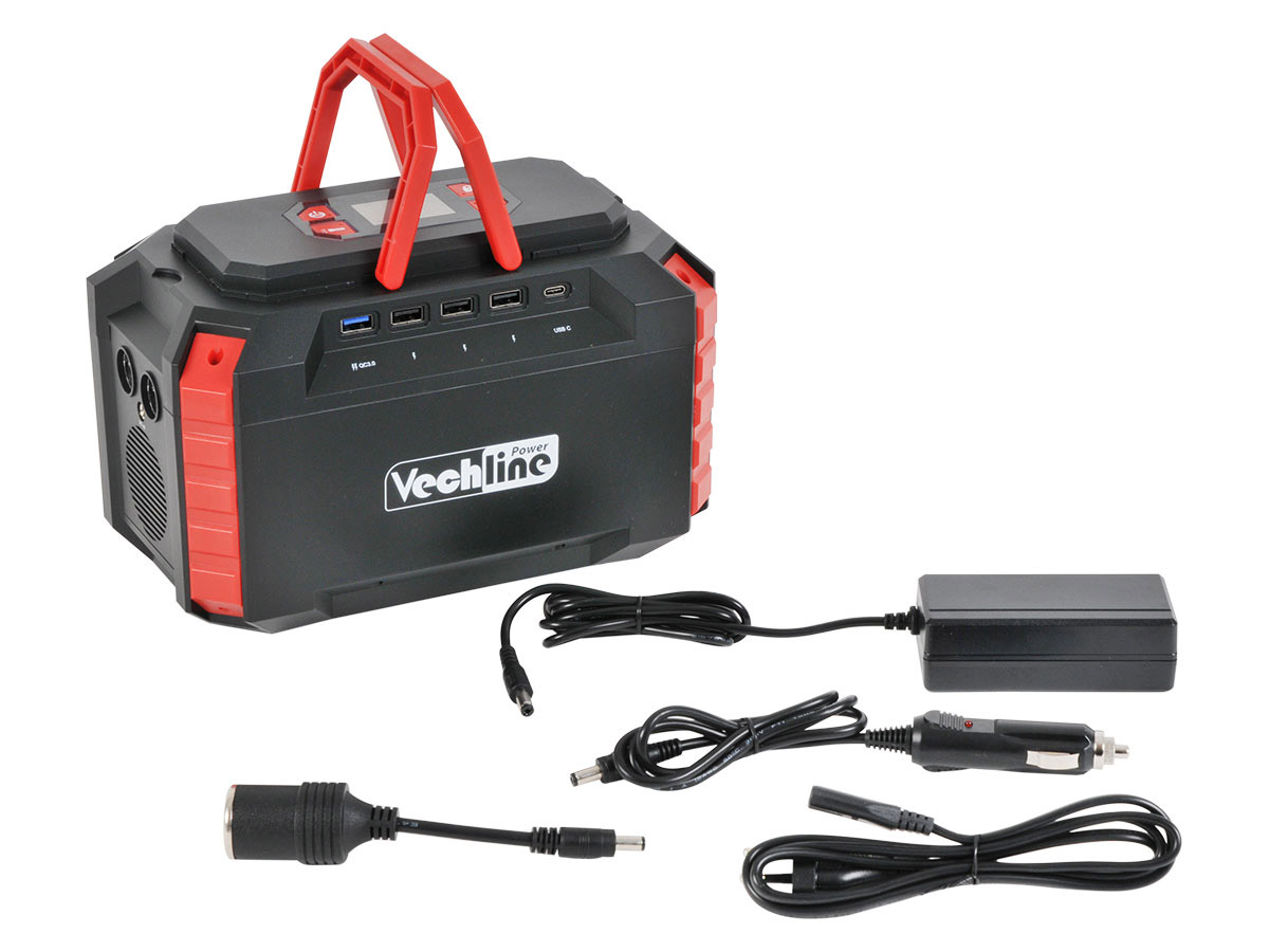 Vechline 222Wh power unit