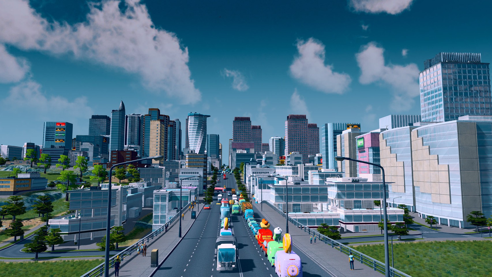 Cities: Skylines- PC