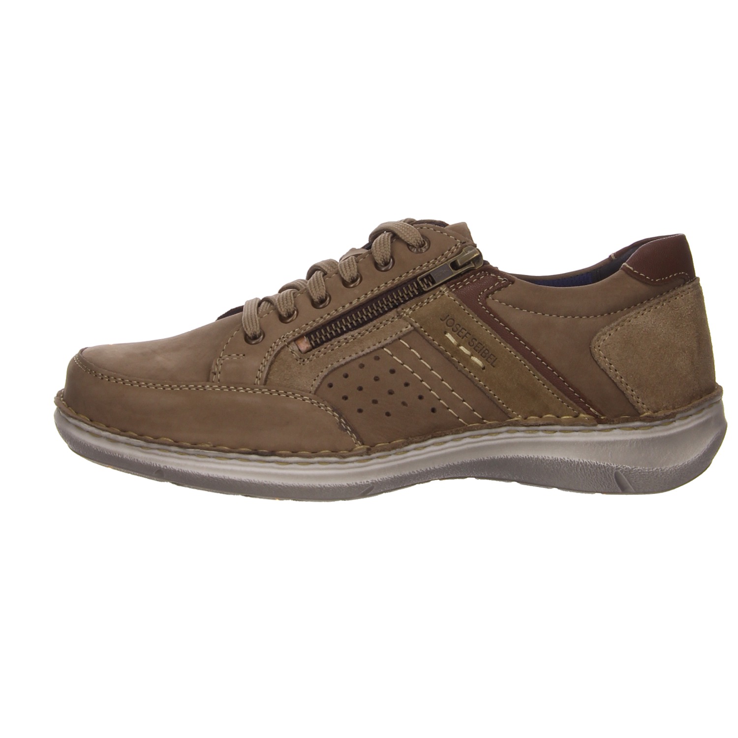 Josef Seibel Schnürschuh braun braun