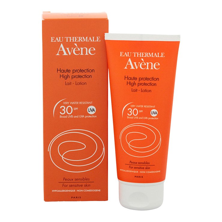 Lait solaire SPF30 100ml