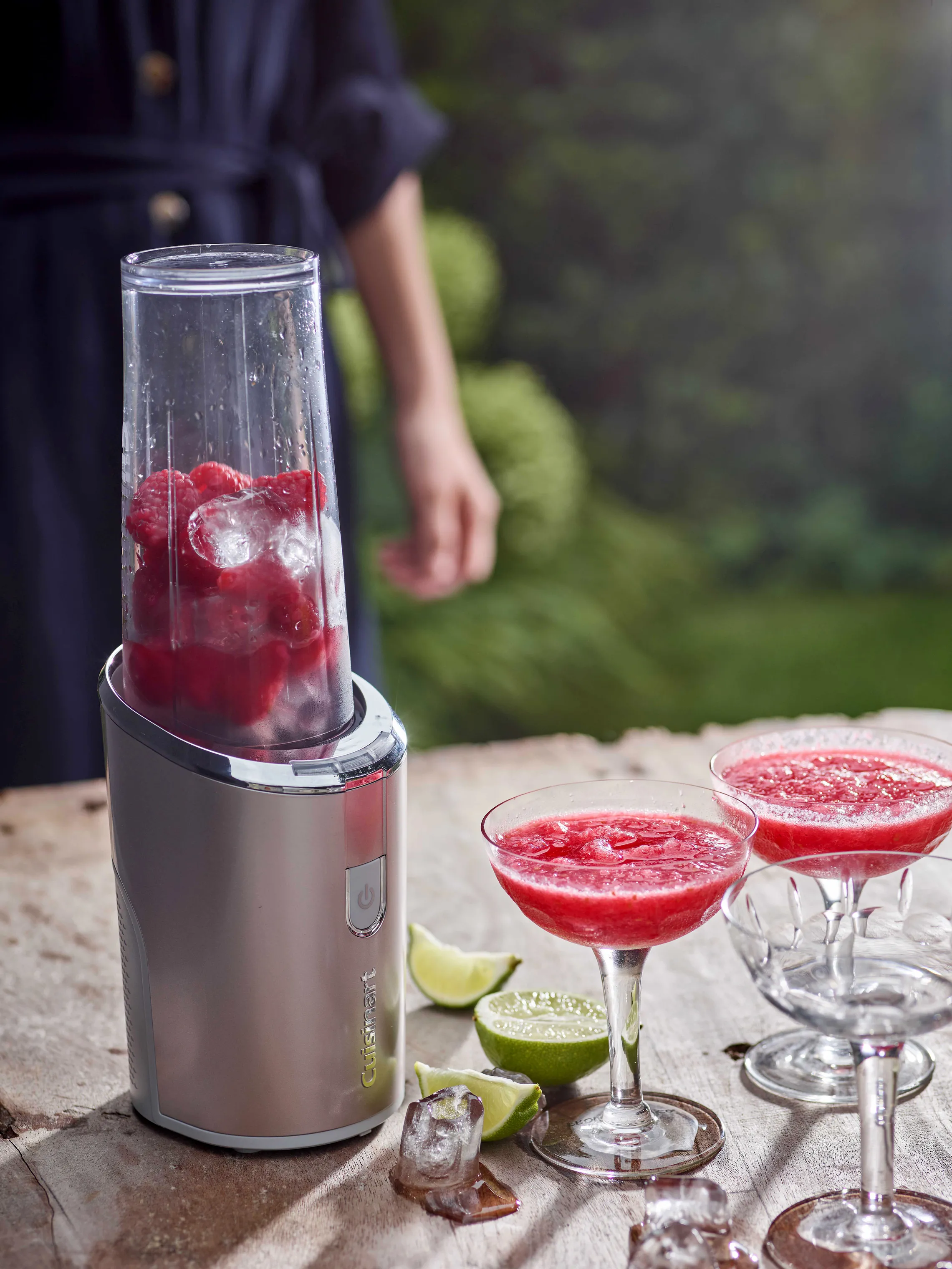 Cuisinart Cordless Compact Blender RPB100E