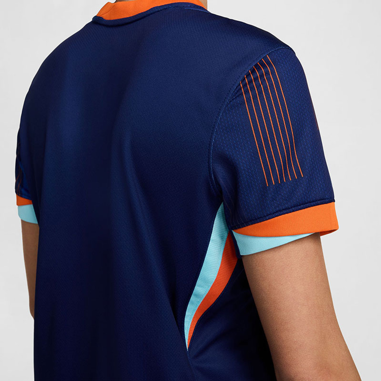 Nike Nederland Uit Shirt Dames 2024/2026