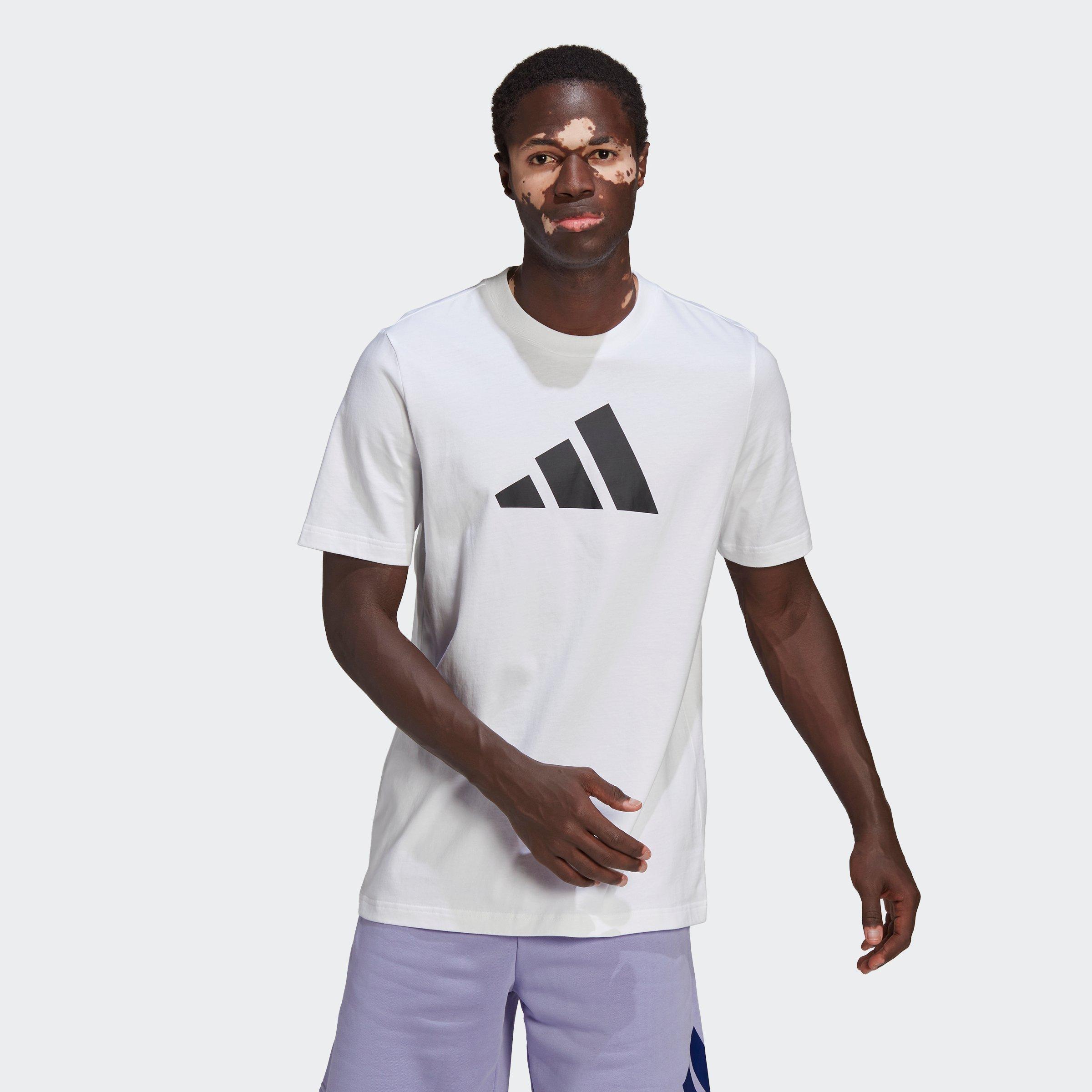 adidas Future Icons Logo Tee Mens