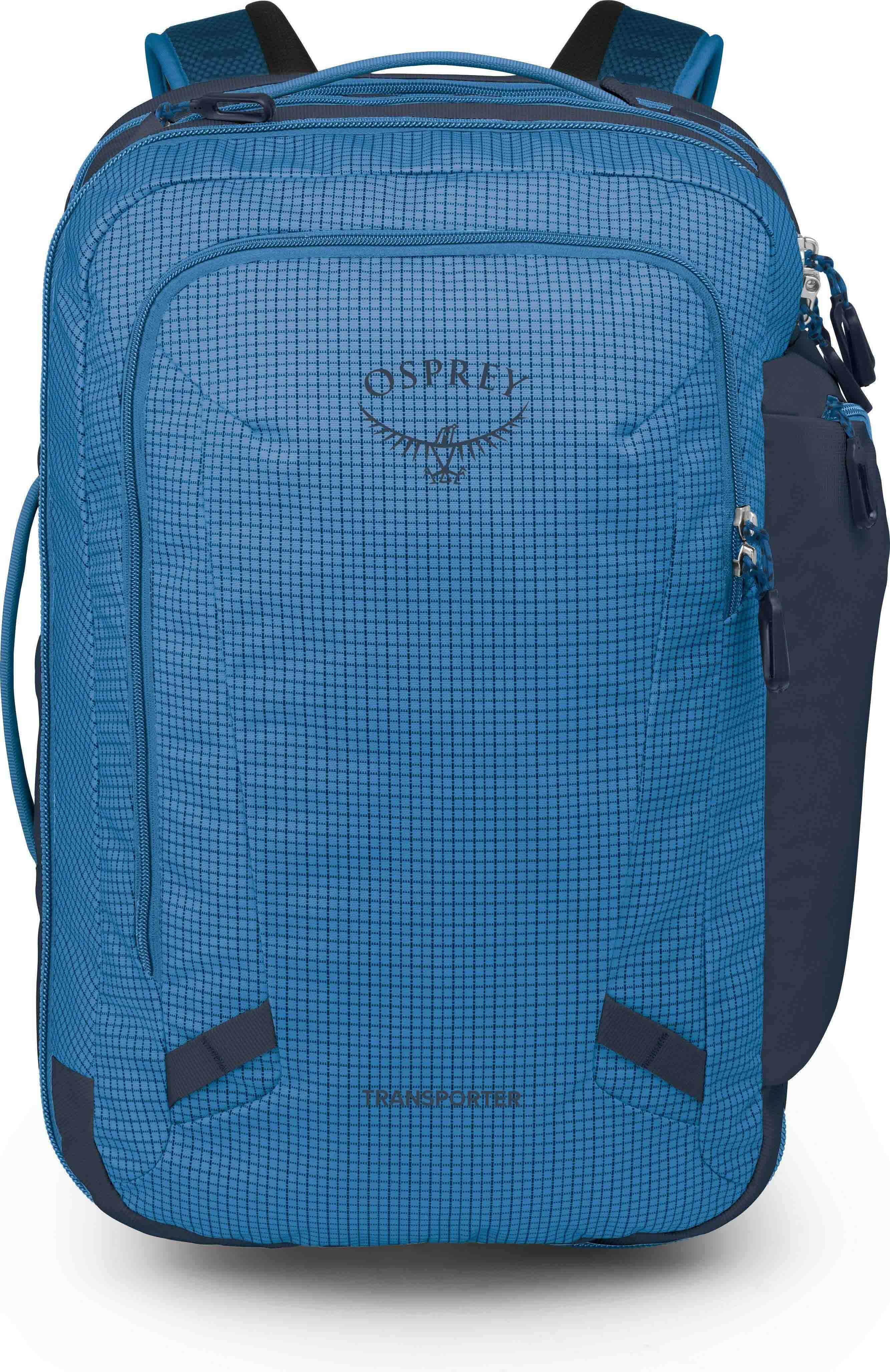 Transporter Carry On Bag 44 Blue Flame/Scoria Blue
