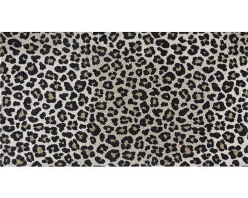 Deurmat, vuilvangmat, safari beige, 67x120 cm