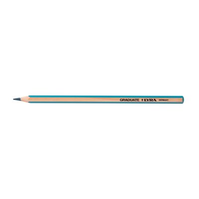 Lyra Graduate - Crayon de couleur - bleu paon
