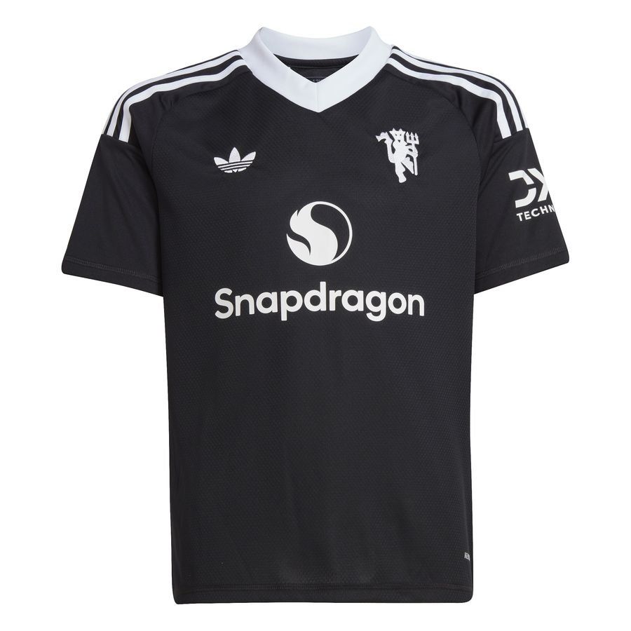 Manchester United 3ème Maillot de Gardien 2024/25 Enfant