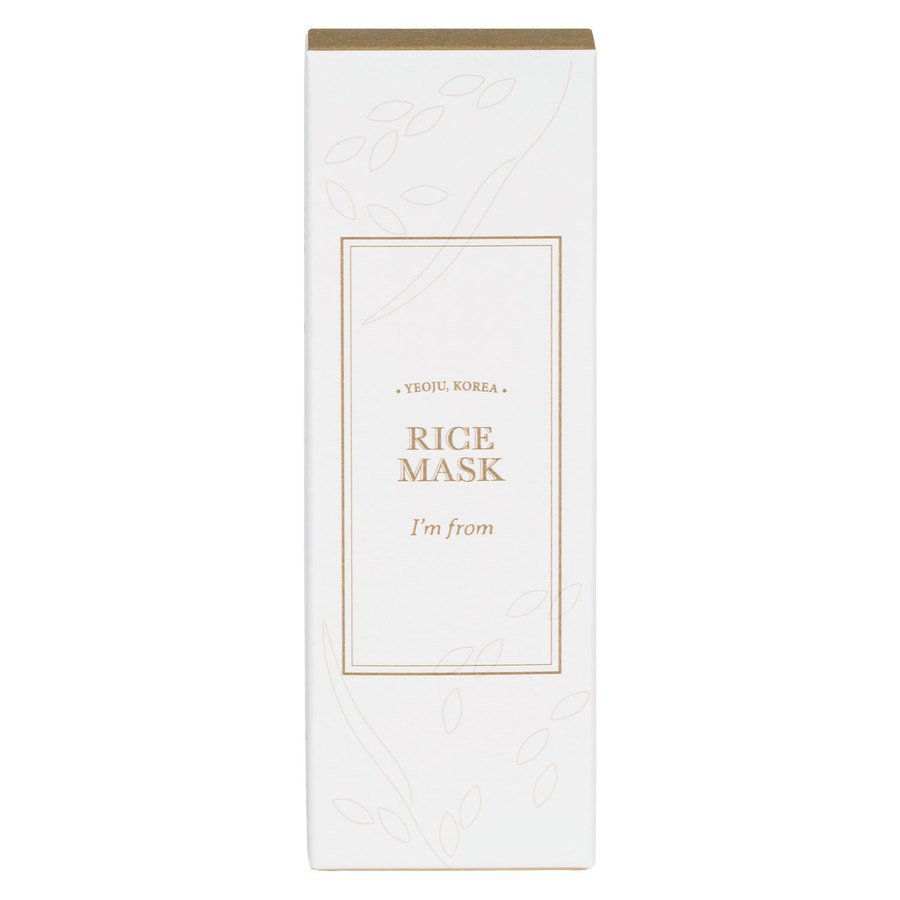 I'm From Rice Mask 30g