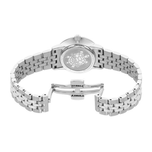 Certina DS Caimano C035.210.11.037.00 Dameur, Sølv, 28 mm