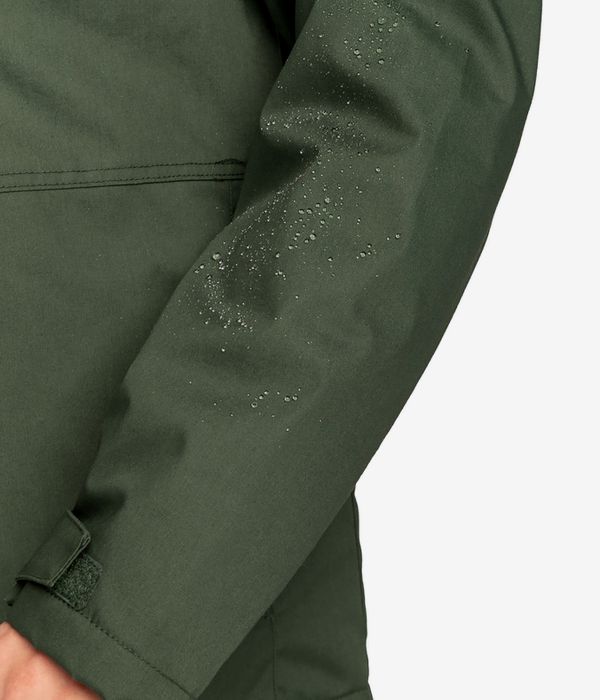 Element Alder Parka Jacke (deep forest)