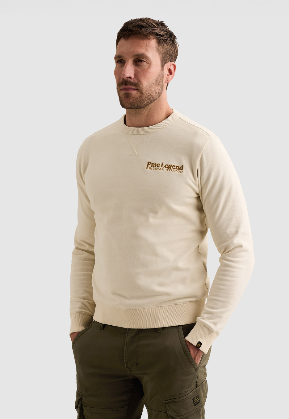 PME Legend Crewneck big embro