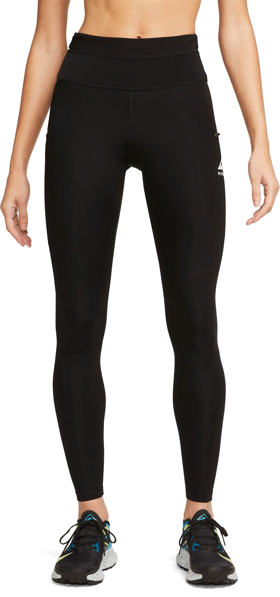 Epic Luxe Mid-Rise Dame 010/Black/White