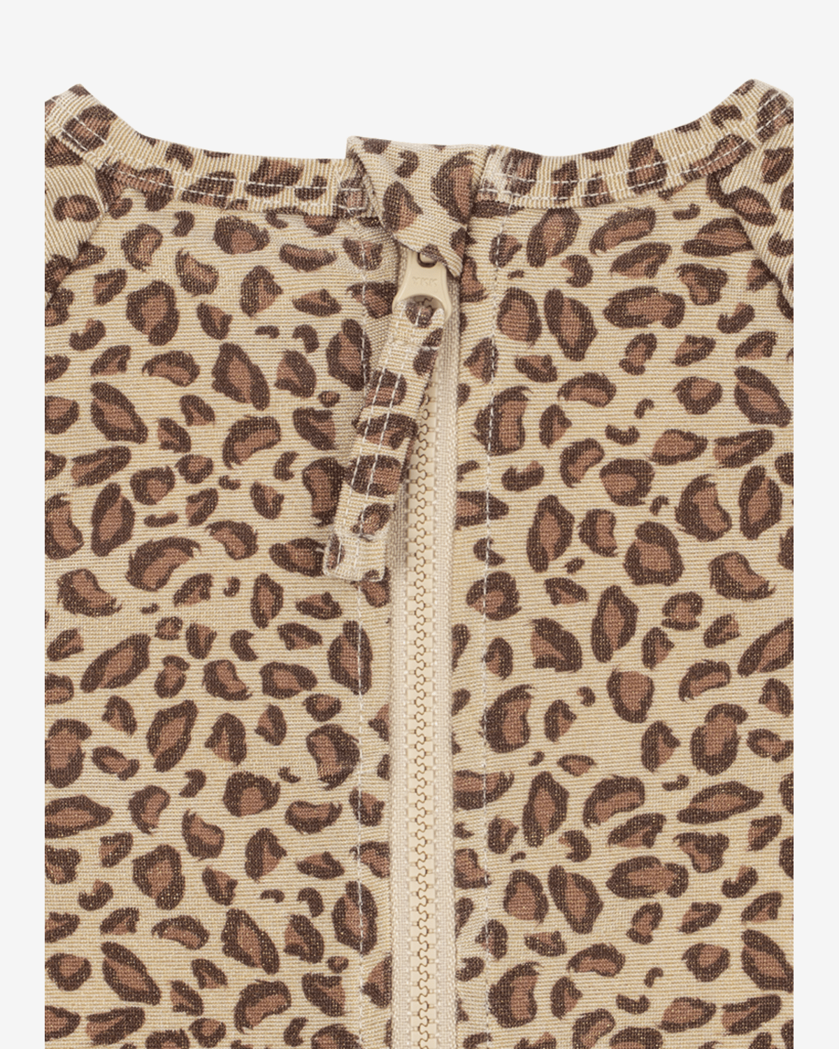 Badedrakt Langermet m/ Glitrende Paljetter – UV 40+ | Kitty LS Swimsuit