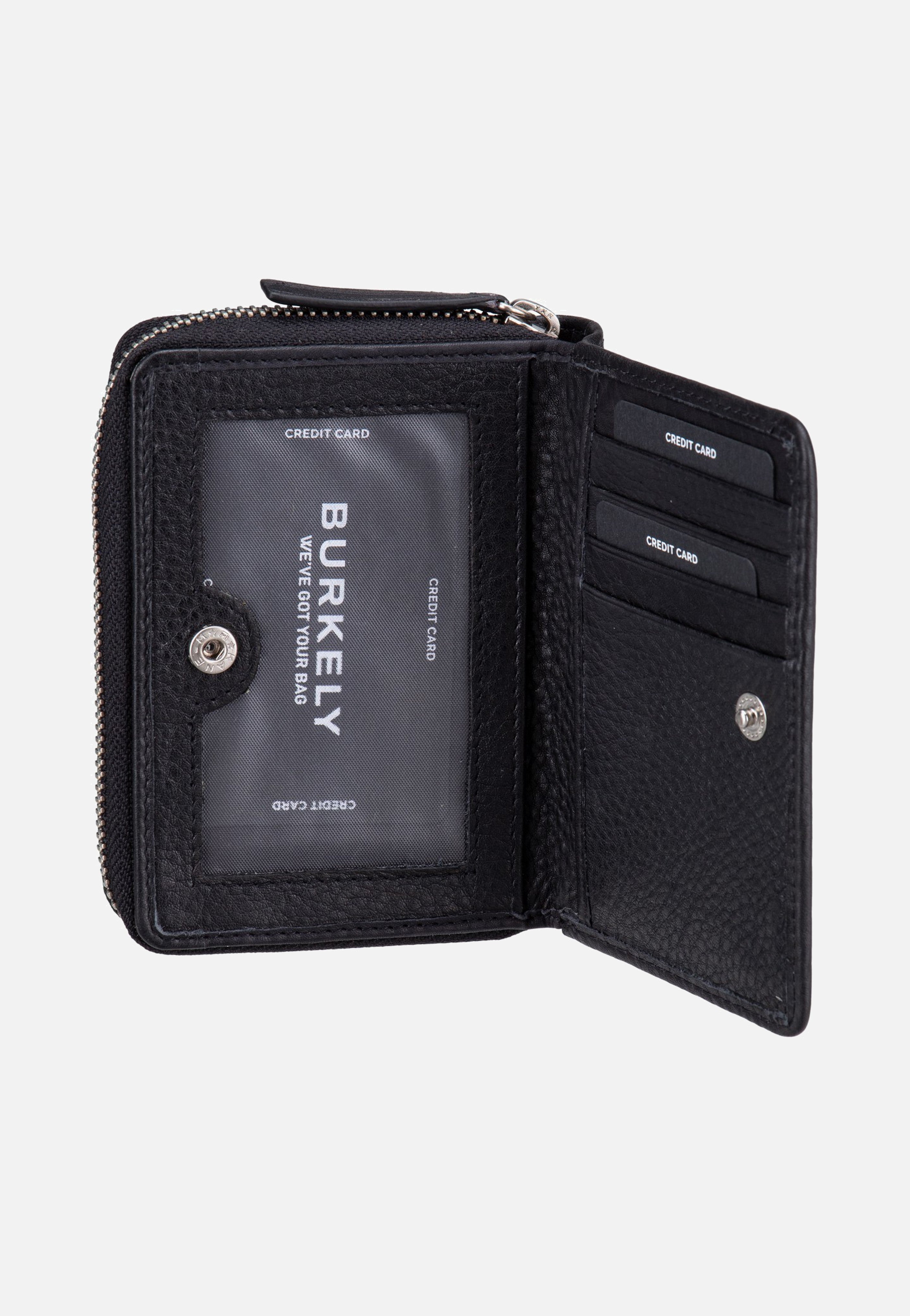 Soft Skylar 1000347 Black - Portemonnaie