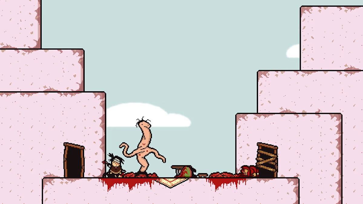 LISA: Definitive Edition- PlayStation 5