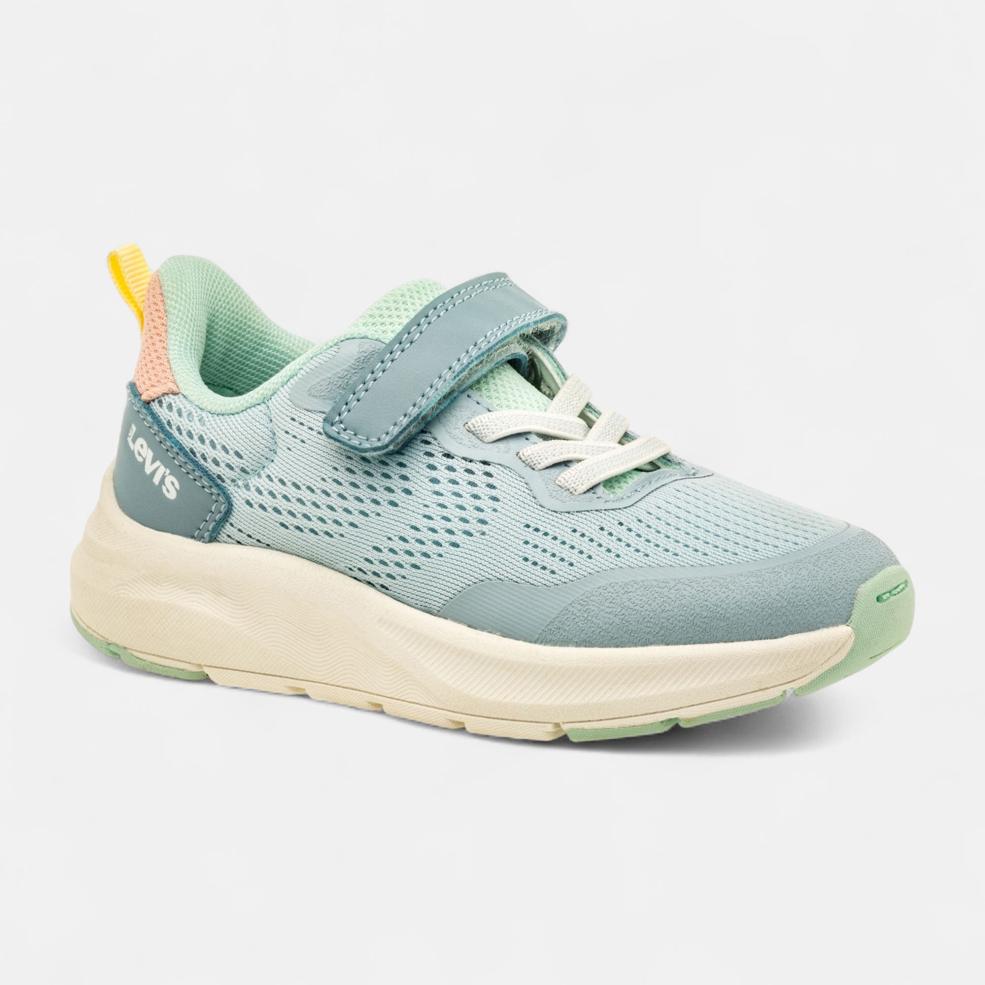 Sneakers Fille bleu