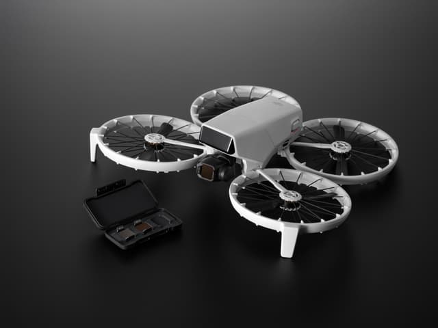 DJI Flip drone filtersæt