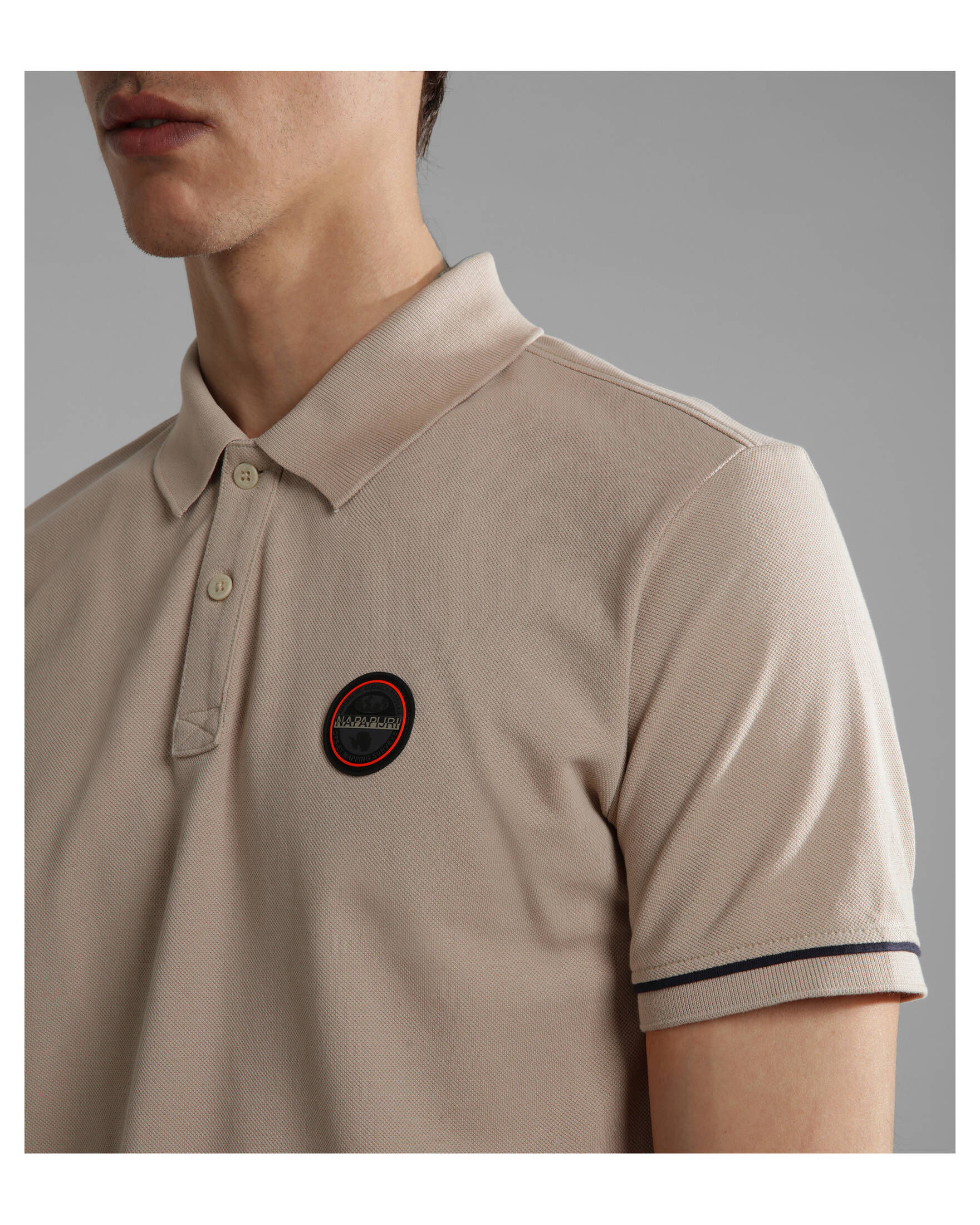 NAPAPIJRI| Herren Poloshirt E-WHALE