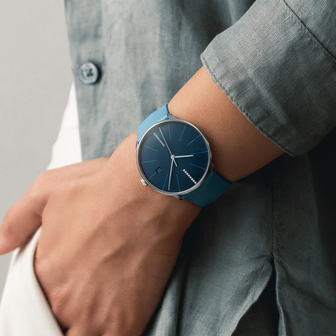 Junghans Meister fein Automatik