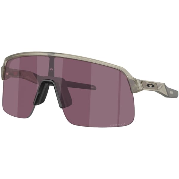Lunette vélo OAKLEY SUTRO LITE MATTE GREY INK/PRIZM ROAD BLACK