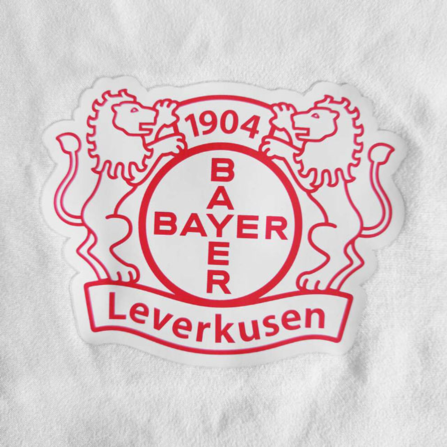 New Balance Bayer Leverkusen Trainingspak