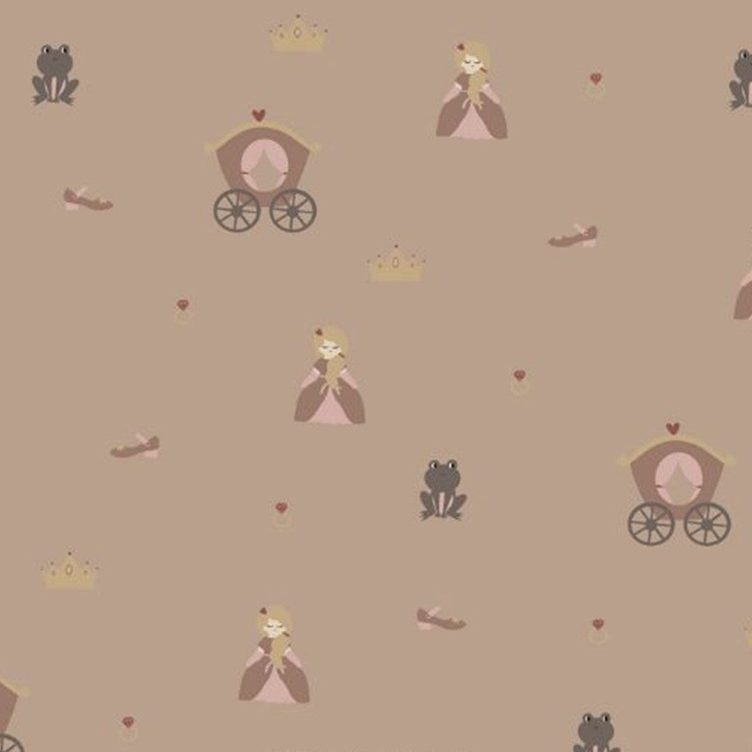 Noui noui placemat little princess - 43 cm