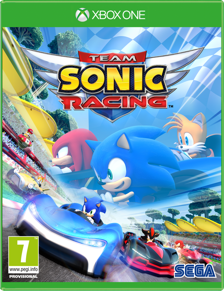 Team Sonic Racing- Xbox One