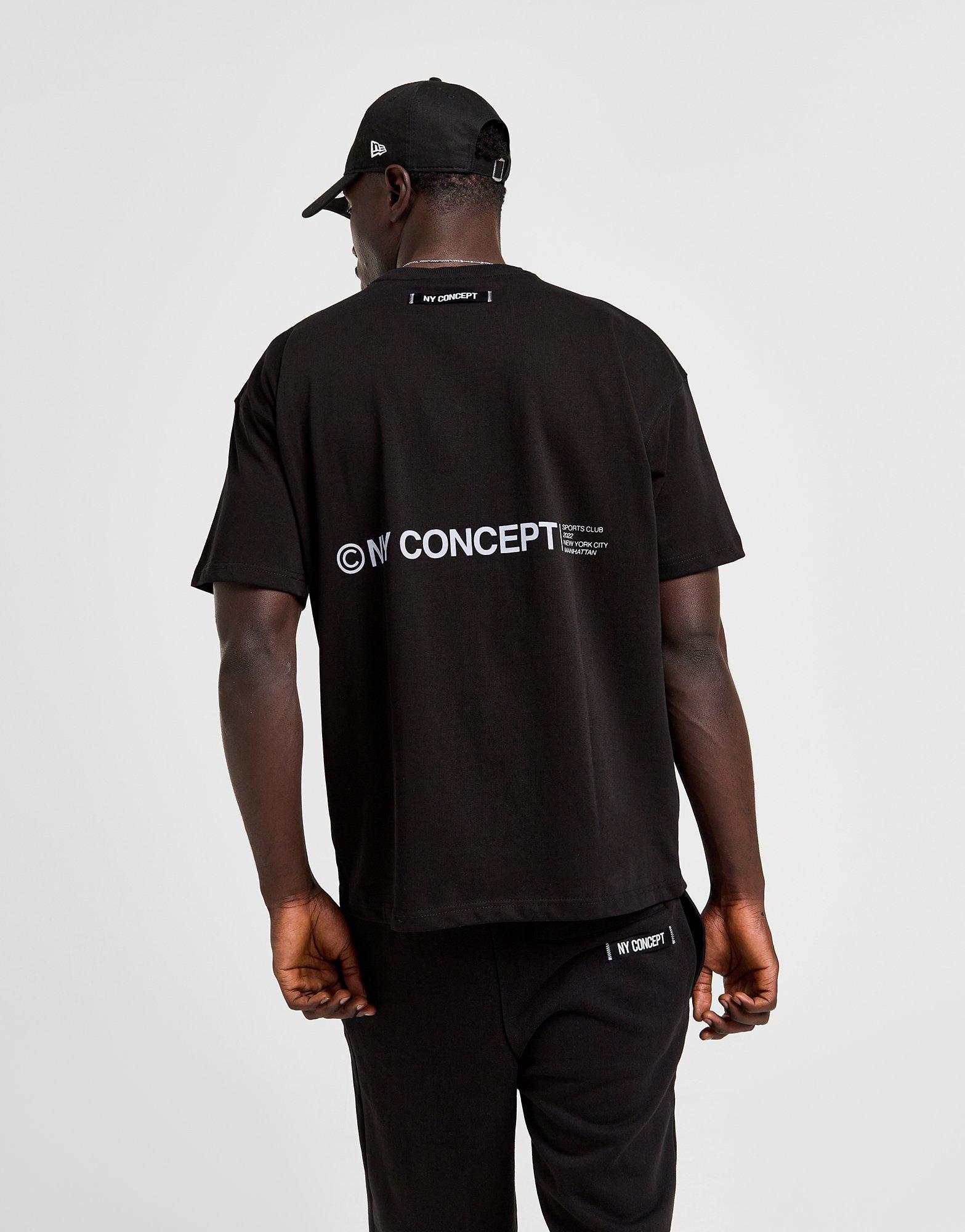 NY CONCEPT T-shirt Zone Homme
