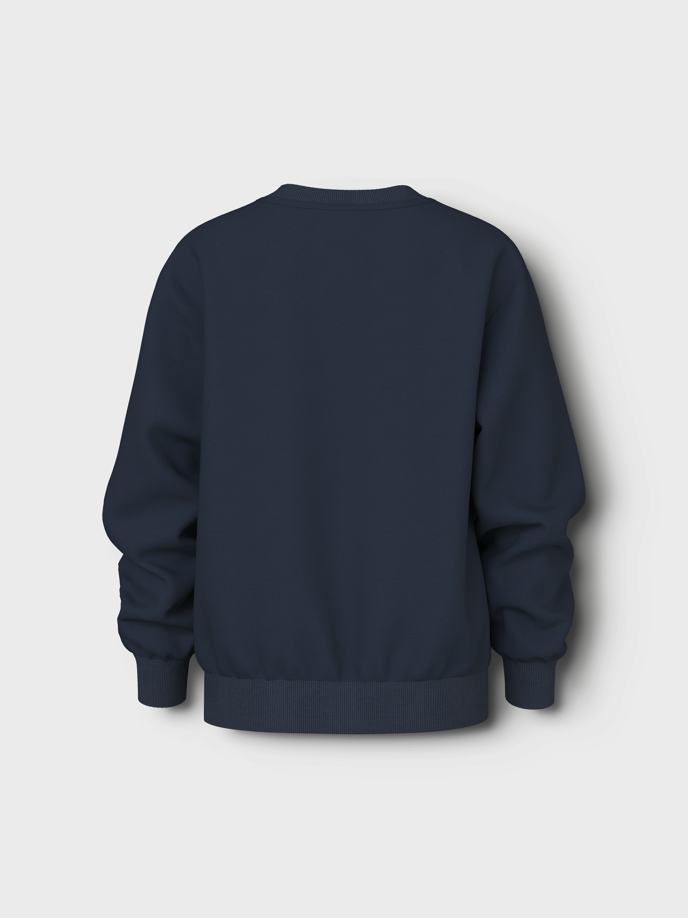 Name It Sweatshirt »NKFVISMAS LS NREG SWEAT BRU«