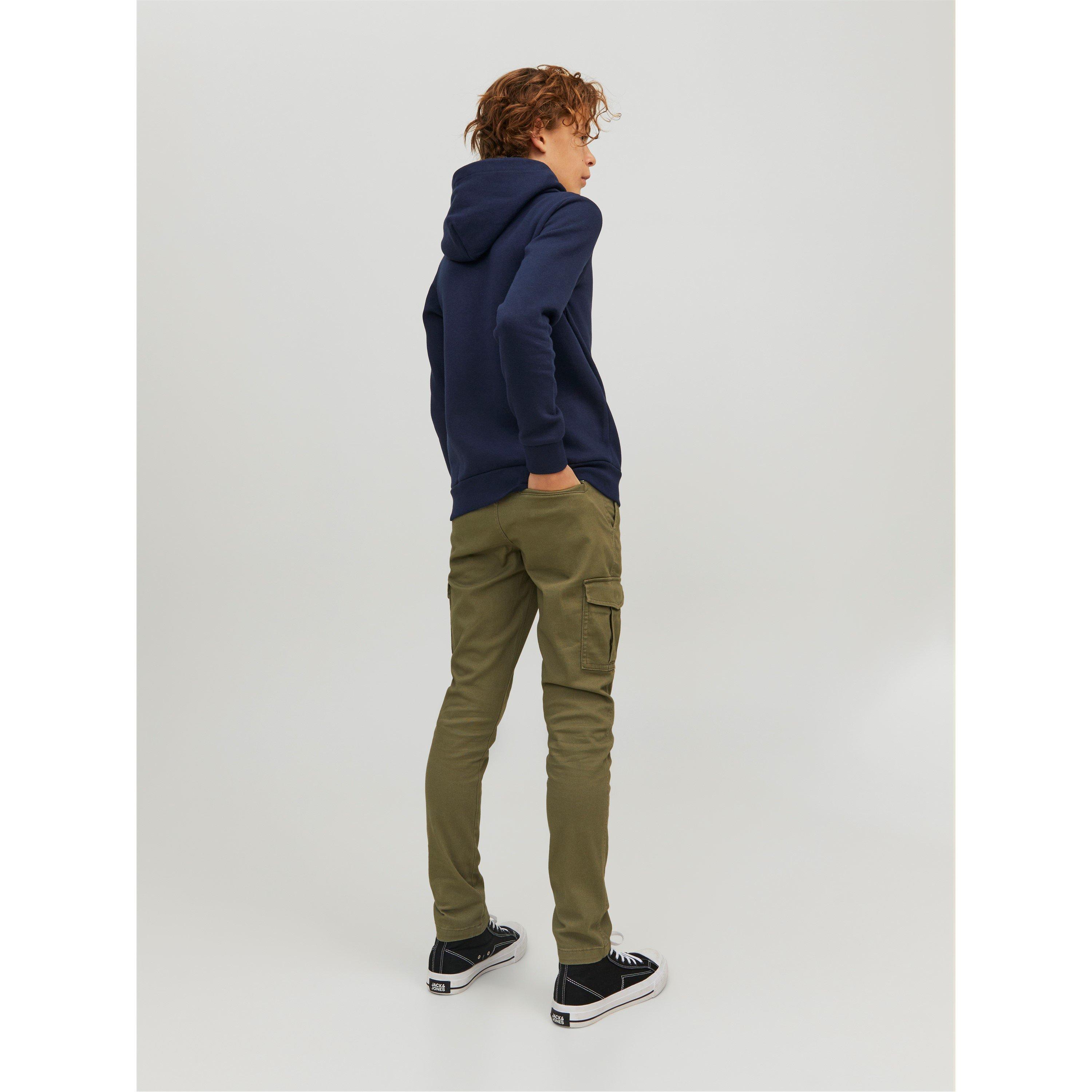 Jack and Jones 2 Pack Hoodie Junior Boys